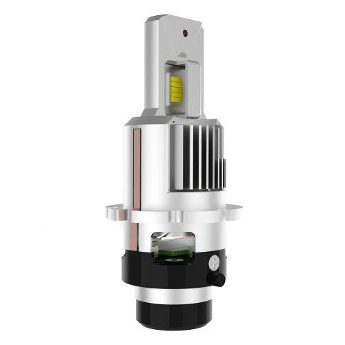 超亮35大功率大灯灯6500KDSP-CL125前2R泡直插款即W插即用大灯前