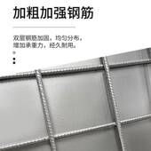 不钢隐形井盖 30源420锈1圆形方形防水双层厂家货方形井KWN篦井盖