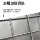 不钢隐形井盖 30源420锈1圆形方形防水双层厂家货方形井KWN篦井盖