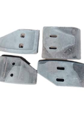 泰安岳首S7拌50搅机中J叶片侧叶片板搅13799731拌衬臂