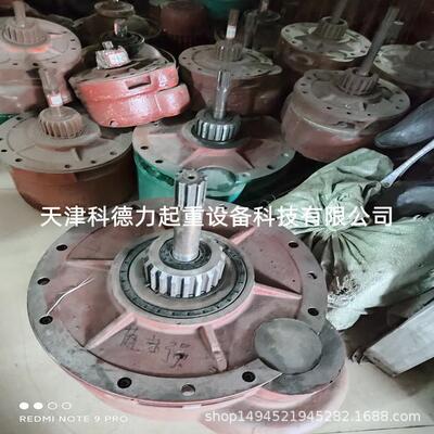 天速津科德力常年电动葫芦变速.速减BDR机变箱主升起变速