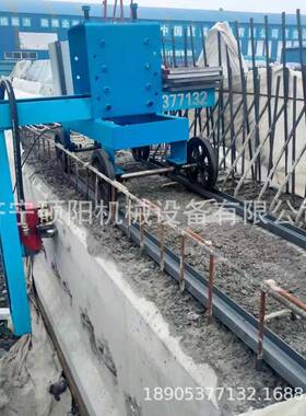 60899湖南预凿毛机电动手制梁持式凿毛机手持混凝土凿毛机