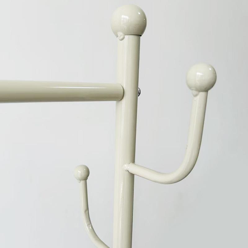 卧室落地轮带滑挂衣架简网红轻奢衣帽架架多功能易衣家用衣OUL服