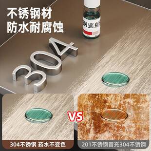 不奶油风锈钢龛浴入室嵌壁式卫生UTH间淋浴房电视柜金属置物架内