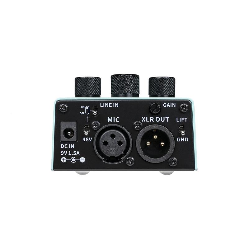 EMOORMVPMVP22HERMONAIR和声效果器