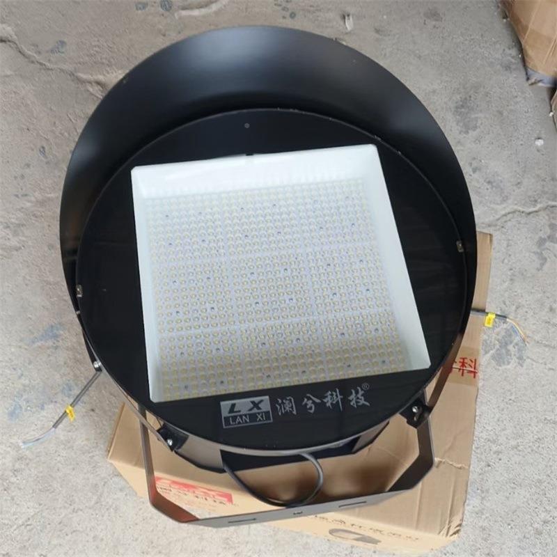 兮科澜技LED塔吊灯新透镜高亮100W款2000WTJ1000-2建筑0工地探照