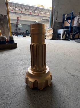 新金刚QL05-165m潜孔钻头搭配m冲QL5FIZ0击器