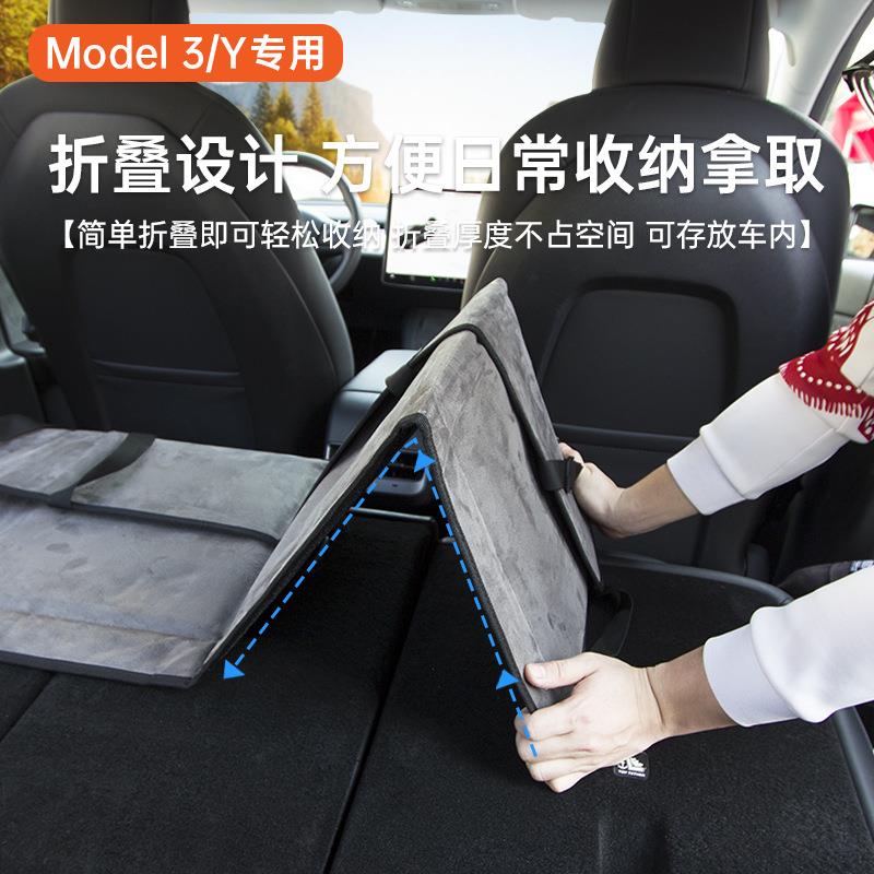 床车护挡u车载后v排折叠垫汽s车后备箱头延长板睡觉露TOJ营床垫车