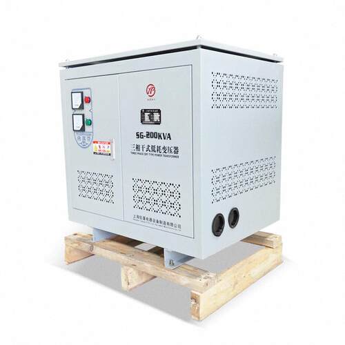 矿用电调试38升0V660V1SG-15KVA140V三相干式变压器SG250kw350w5k