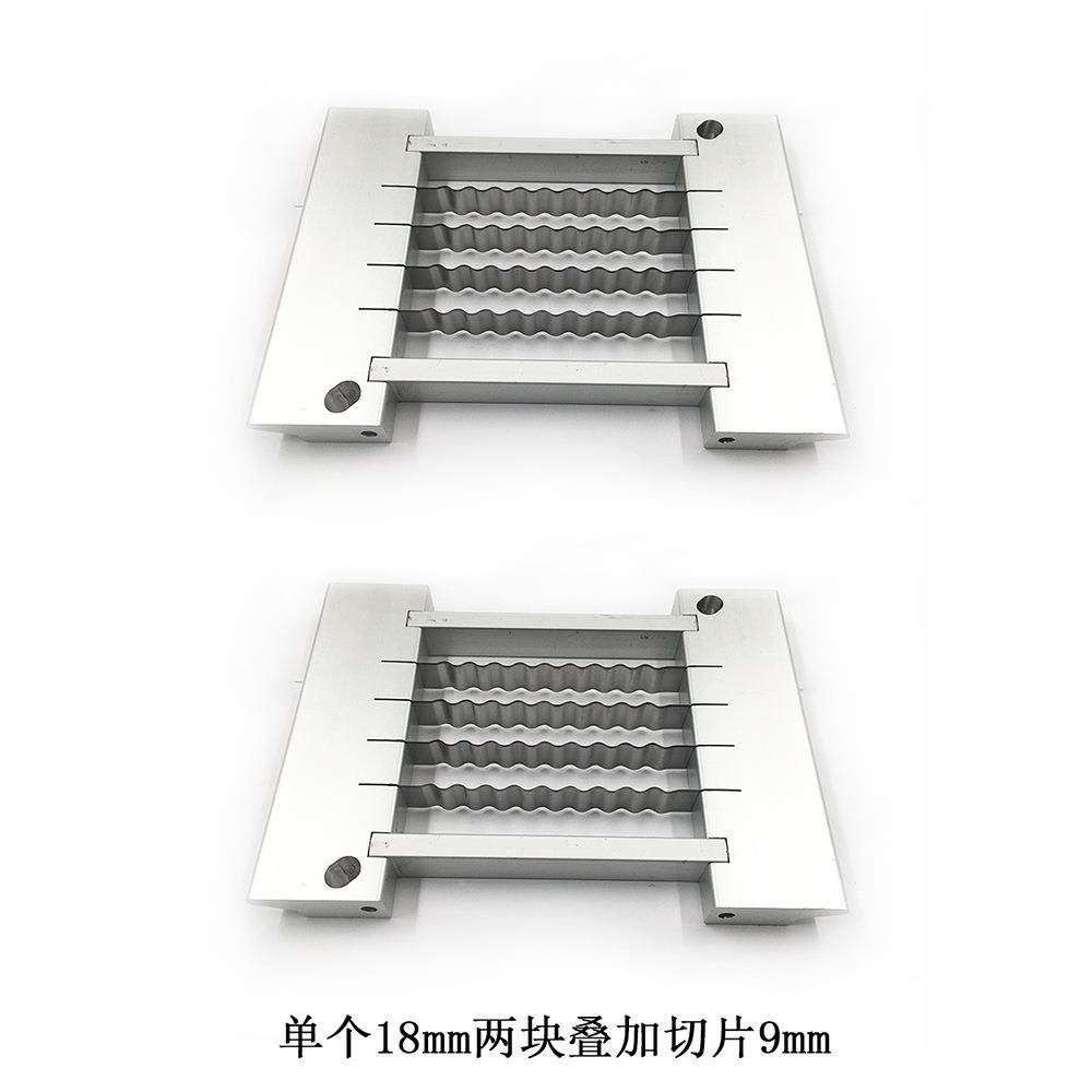 家用商用铝金菜机狼牙土豆LYTDJ01片切机合多功能蔬果蔬分割器
