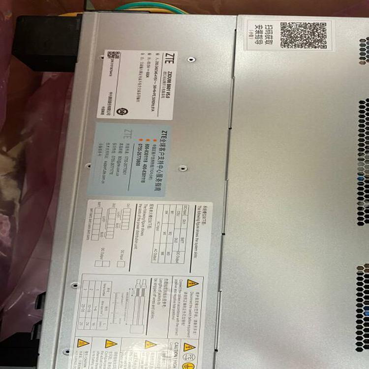 中4兴ZXDU9860嵌入式电源18v通信开关电NBP源48v3B00A