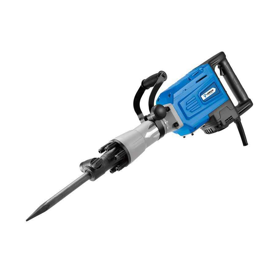 力剑大-电镐LJ125/115/95破碎混凝地土率大功率大效破马YNM路面