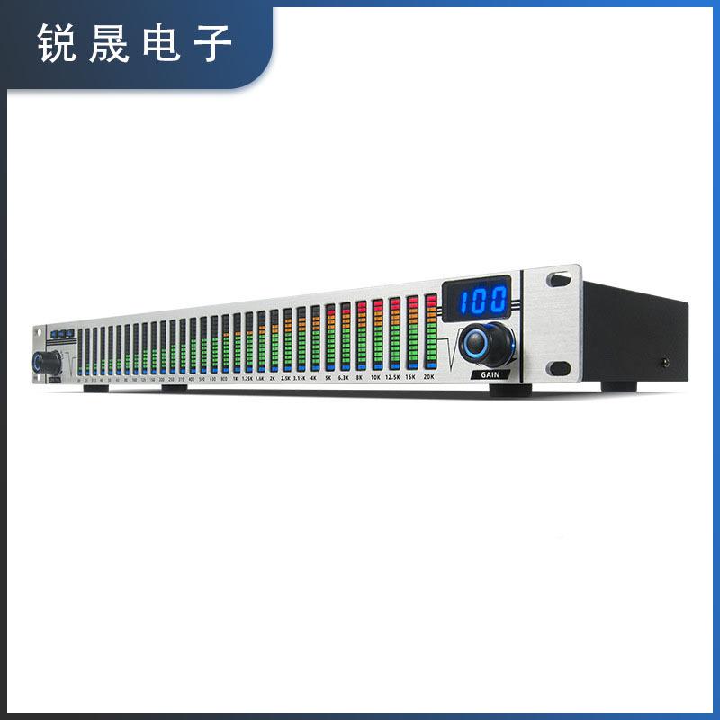 EQ-A拉3数字1均衡器专业效果高EQ-A31品质舞台家用卡ok降噪频处音