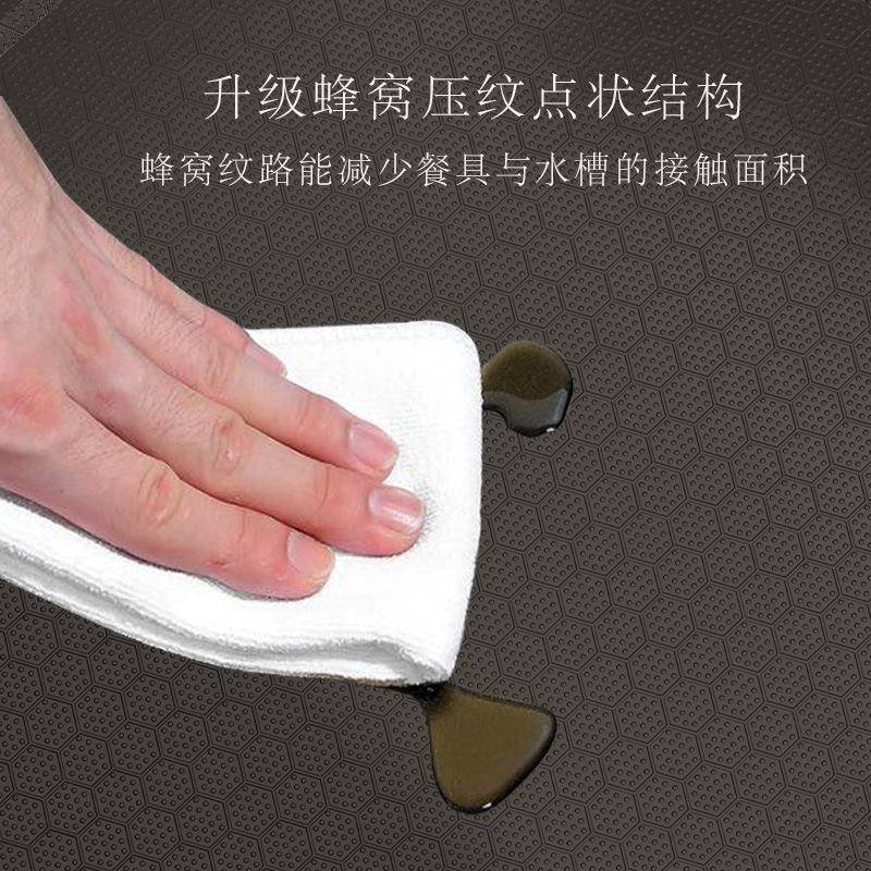 碗蜂压窝纹大sus304不锈钢单槽家用手工加厚WNZ厨房洗洗菜池