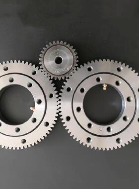 回0转盘支撑转011.30.50回支承轴承机械雾炮机回转RRS支撑外齿转