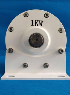 L型1KW流永磁发电机24V4交8家用小型QLP微风力发电机风电风V光伏
