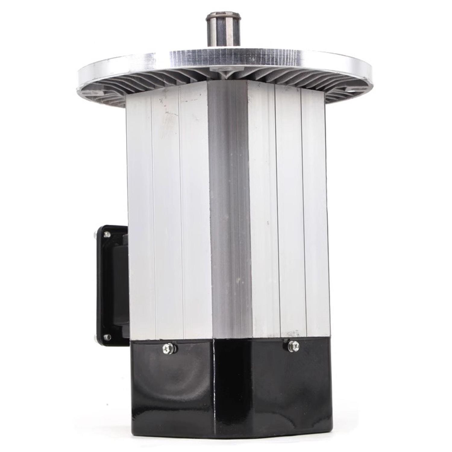 行ZUX车三相异步电9机南京电机总厂YDE铝0-4型1.5KW软启动南京壳