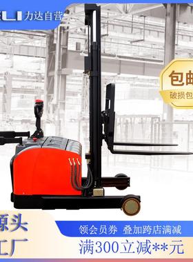 SXIQDM12/15-810力达C叉车前合移叉车HELI电动地牛高堆车力电动叉