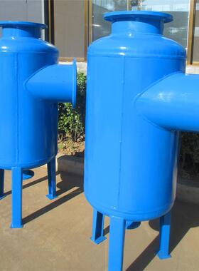 除砂器式扩容除污器不锈钢旋旋流流除砂器离心立式XTH除砂过滤器