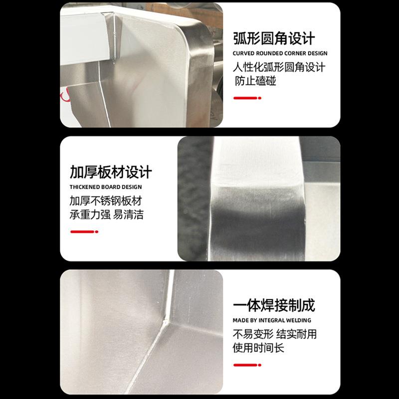 不锈钢小便槽3学校商场车站服小务区用便池0脚踏小便4不锈便钢小