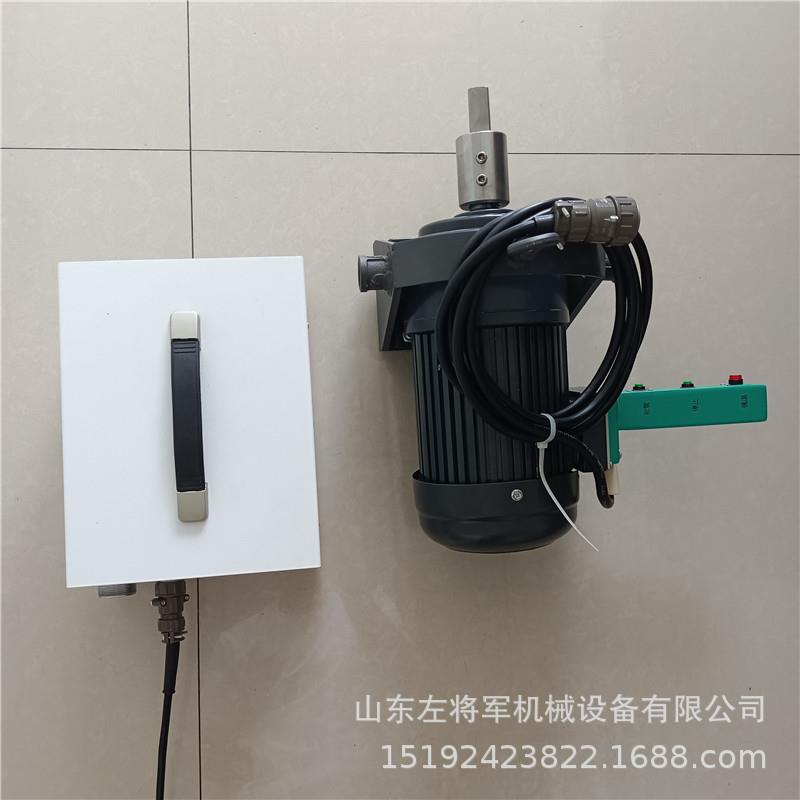 8自-32mm数字DZG32全动胀管机轻型电动胀式管机冷凝器管板胀接机