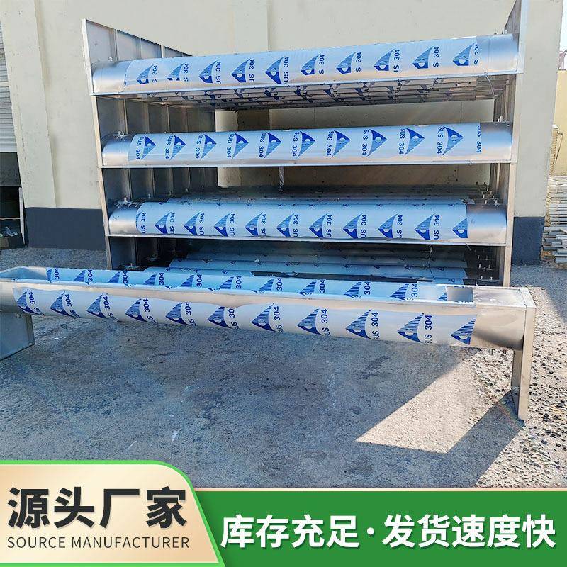苏牧畜牧机械牛羊用恒温饮双槽层不62930锈水钢材质热加自动恒温