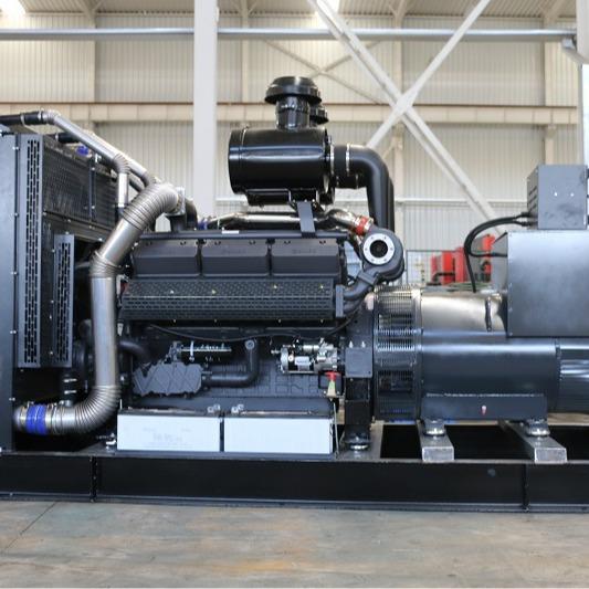 柴WFG上高压系列发电机组10.5KV6.3KV11K13.8KVV高压发电机厂家