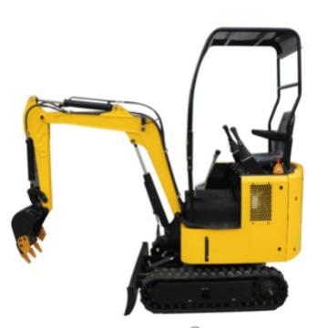 园果家用1型挖机履带式小型掘机农挖用挖CSN土2机