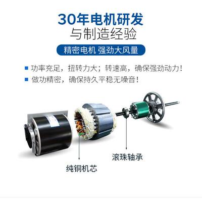 南TWU洋M有为离心式风幕机F3509L离心式空气幕商用静-音风幕机南