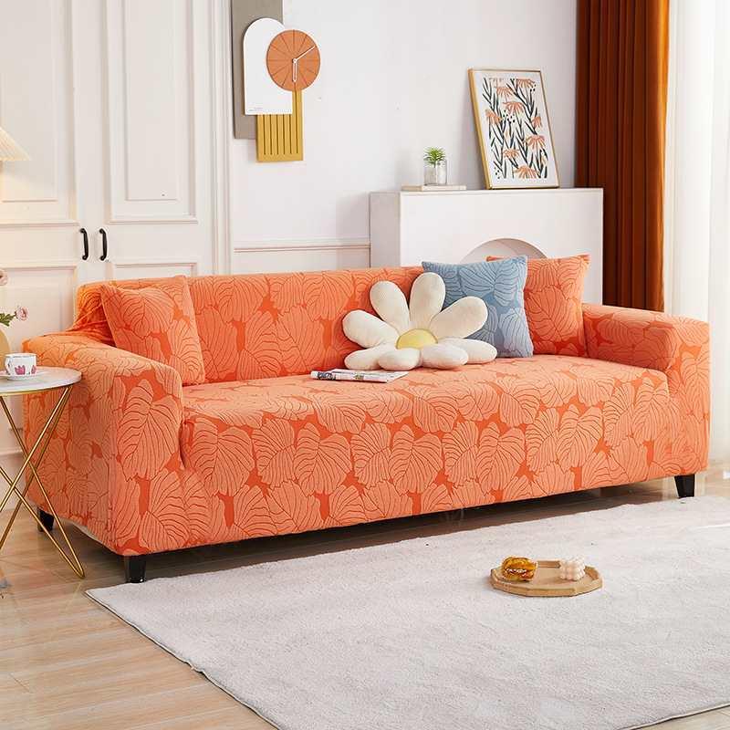 加绒沙发全弹力防猫抓全包通用型无品牌/发套罩沙盖布懒人沙发笠