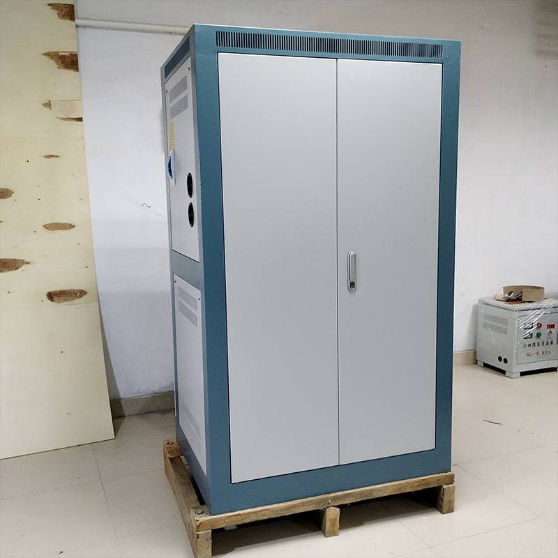 三相稳压器大功率380V工业用电补偿电力稳压电源