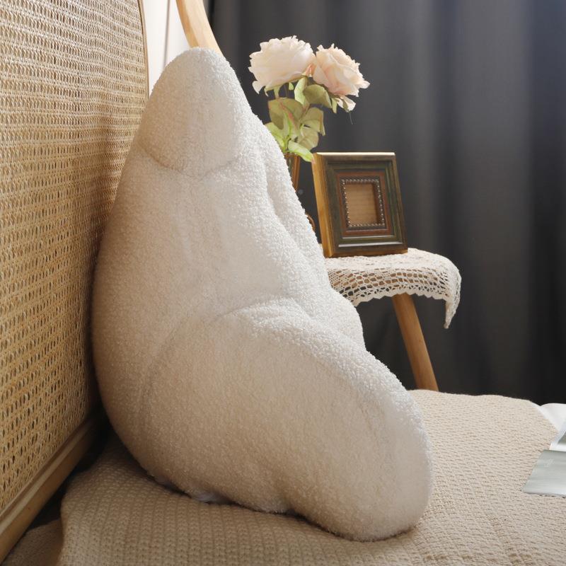 拆洗可爱儿童卡通床靠垫床上靠头枕学生宿舍大软靠背榻可MNR榻米