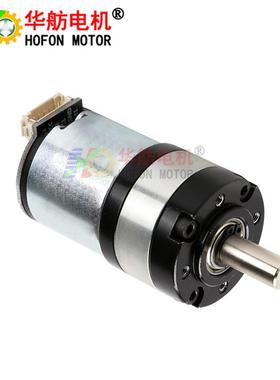 PG36-429A+S428EN行星齿轮直3流减速电电子刹机车马达可调低速小
