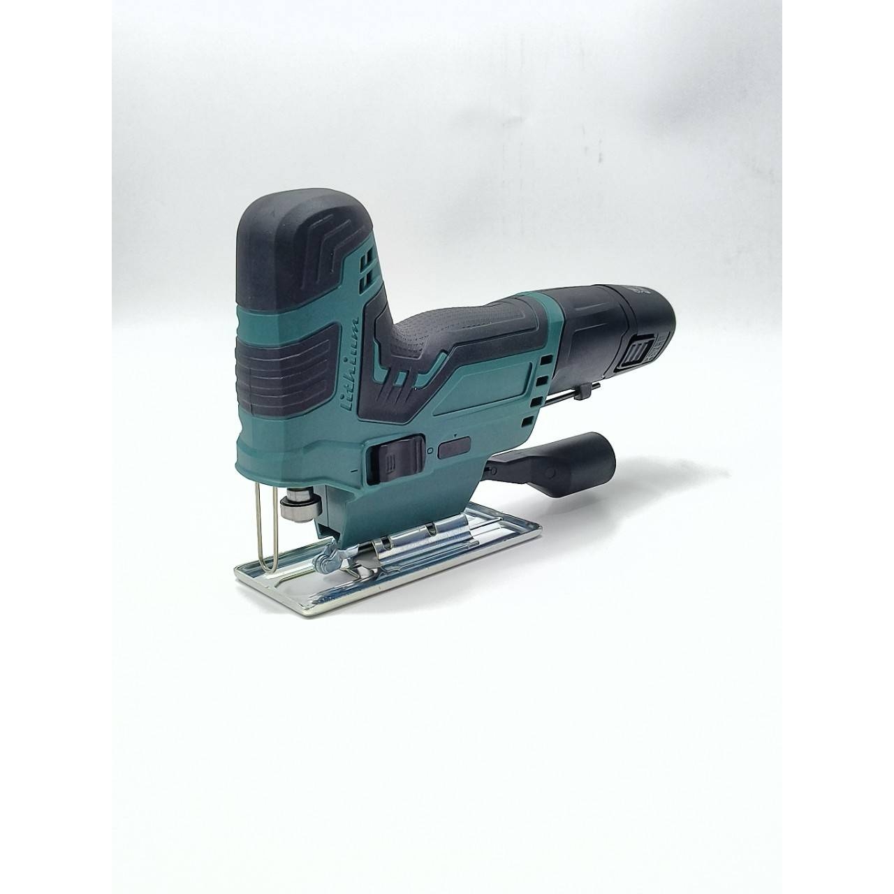 12V曲线锯工业级锂电家用电锯切割机往复锯拉花锯线锯木工工具