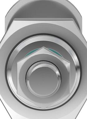 FEPSTO费斯RVNDASNU-25-80-PV-托标准气缸气动缓冲