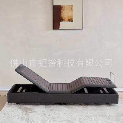 动智能电床智自能床架电WPK动排骨架动子升降单双人电动床架厂家