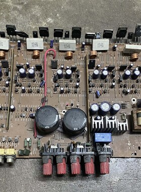 当材料卖不包用 拆机功放板 三肯管C4467  A1694