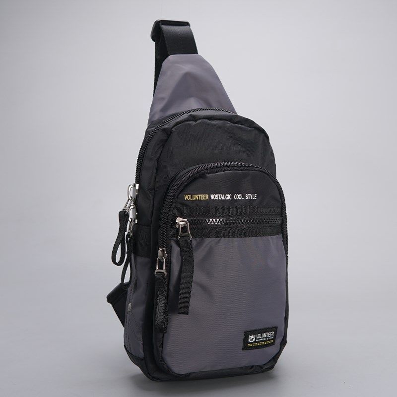 新款男士休闲胸包男包斜挎包 户外运动多层次潮流个性 尼龙牛津布,箱包皮具/热销女包/男包,男士包袋,淘宝优惠券,粉丝福利购,淘宝优惠卷