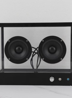 复古音响模型金属摆件客厅玄关电视柜酒柜家居桌面装饰品创意摆设