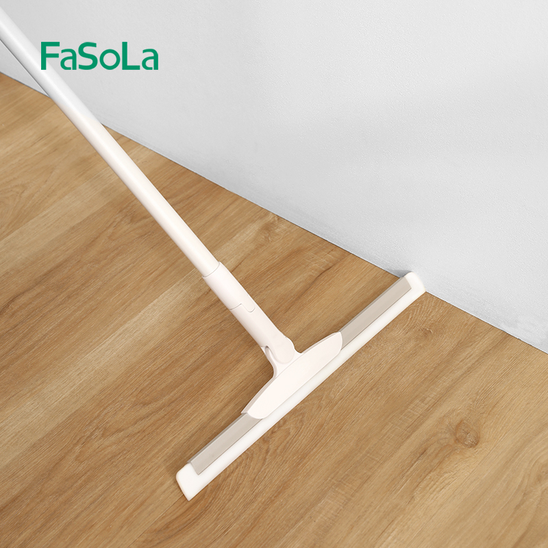 扫把长柄伸缩地板刮擦洗窗户玻璃神器浴室化妆室清新瓷砖工具