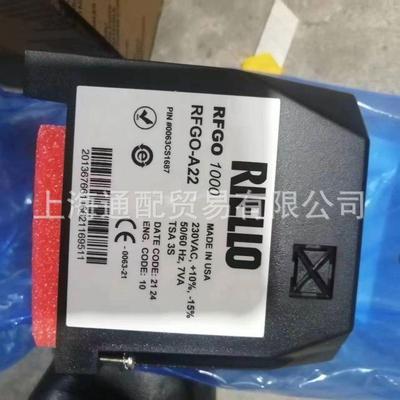 利雅路RIELLO燃烧器程控器RFGO3000附件 正品现货质保期一年