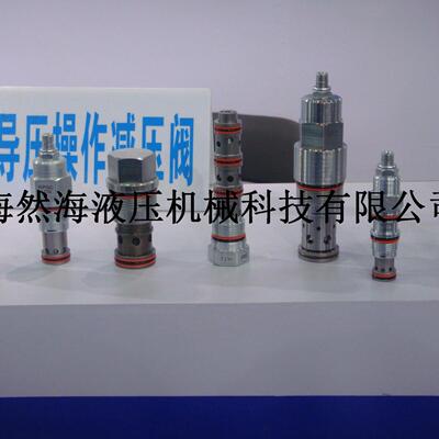CBEA-LHN-ZNV/M美国SUN 插装阀 提供原理图代为设计液压阀组