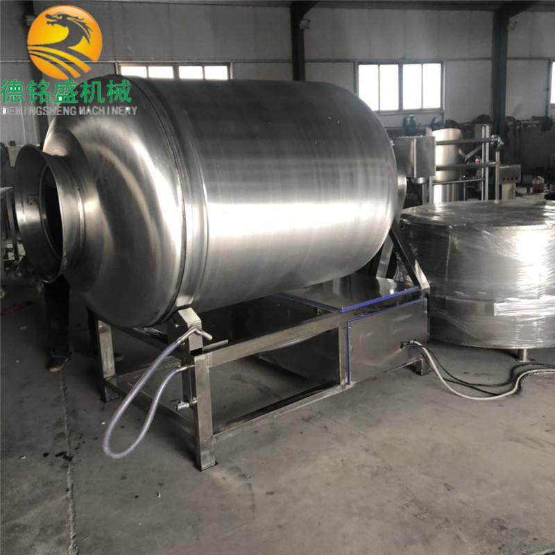 湖南腊肉腌制滚揉机 金针菇酱菜腌渍入味设备 鱼肉真空滚揉机,清洗/食品/商业设备,肉制品加工设备,淘宝优惠券,粉丝福利购,淘宝优惠卷