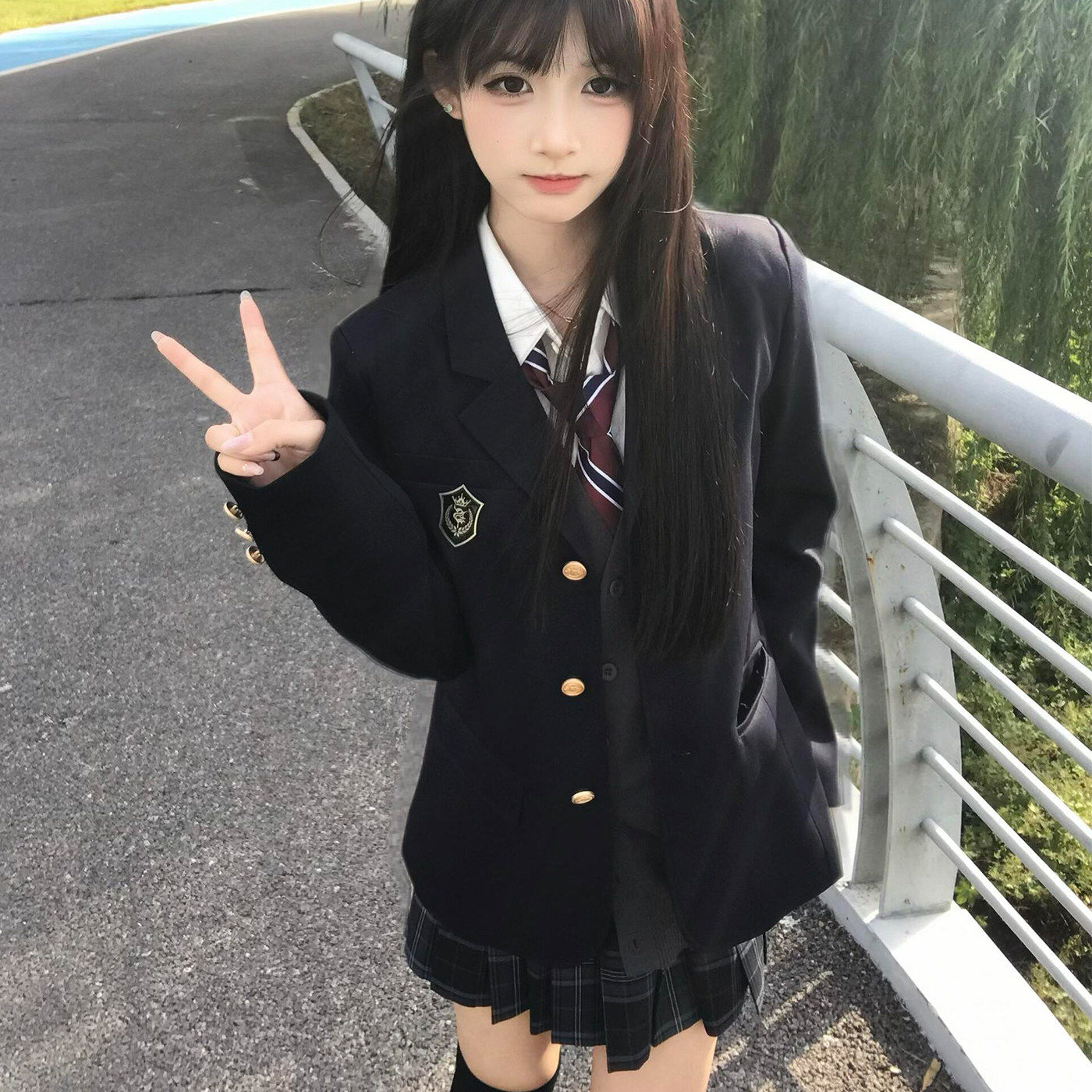 原创正版制服套装西装外