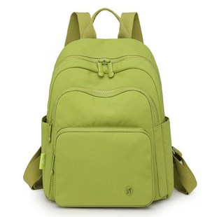 外出旅行包时尚双肩轻便款高颜值女生短途一日游背包通勤包