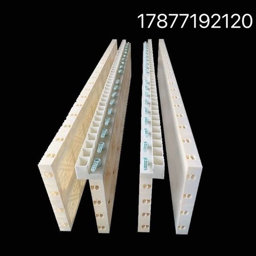 热卖高速公路排水沟挡土墙现浇塑料建筑模板混凝土材料