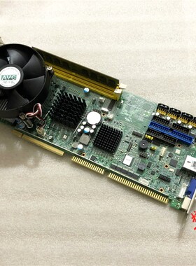 研华工控机主板 PCA-6010 A1 PCA-6010VG 带一套IPC-610L/H 6010G