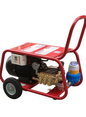 HOWEVERJET好杰特电动试压泵管道容器阀门锅炉测试打压泵