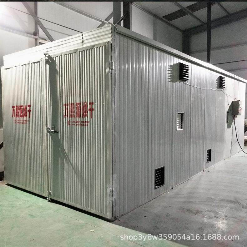 食品果蔬水产肉类隧道式烘干机系列设备工业红外线微波干燥烘干机