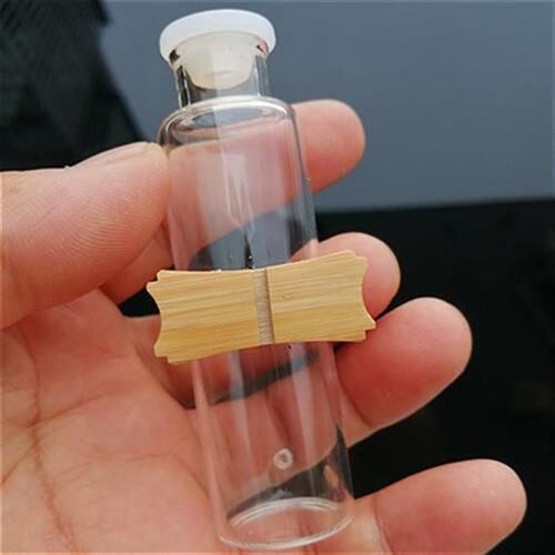 玻璃饮水器直瓶饮水瓶水壶水罐水缸绣眼鸟笼鸟具配件鸟用品